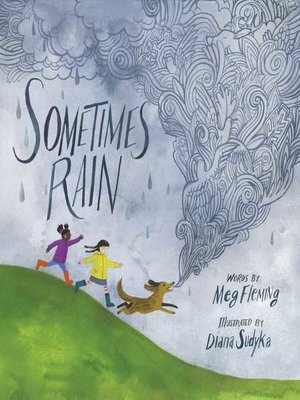cover image of Sometimes Rain